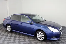 Subaru Legacy, 2011, 2.0, 110 kW, bensiin, automaat, nelikvedu