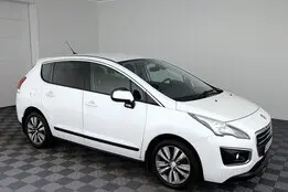 Peugeot 3008, 2014, 1.6, 88 kW, бензин, механическая, передний привод
