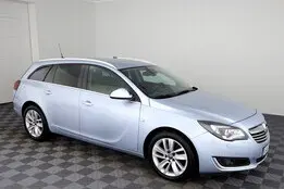 Opel Insignia, 2014, 2.0, 120 kW, diisel, automaat, esivedu