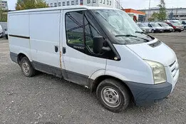 Ford Transit, 2010, 2.2, 63 kW, diisel, manuaal, esivedu