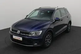 Volkswagen Tiguan, 2019, 1.5, 110 kW, petrol, automatic, front-wheel drive