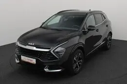 Kia Sportage, 2022, 1.6, 132 kW, hübriid b+e, automaat, esivedu