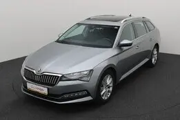 Škoda Superb, 2021, 1.5, 110 kW, bensiin, automaat, esivedu