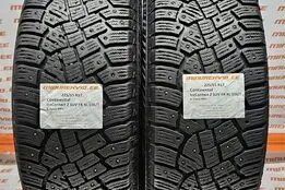 Подержанный шипованная шина 225/65R17 Continental IceContact 2 SUV FR XL 106/T