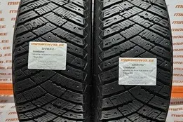 Подержанный шипованная шина 225/65R17 GoodYear UltraGrip Ice Arctic SUV 4x4 FR 102/T
