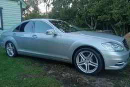 Mercedes-Benz S 350, 2010, 3.0, 173 kW, diesel, automatic, four-wheel drive