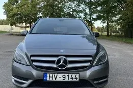 Mercedes-Benz B 180, 2012, 1.8, 80 kW, дизель, автомат, передний привод