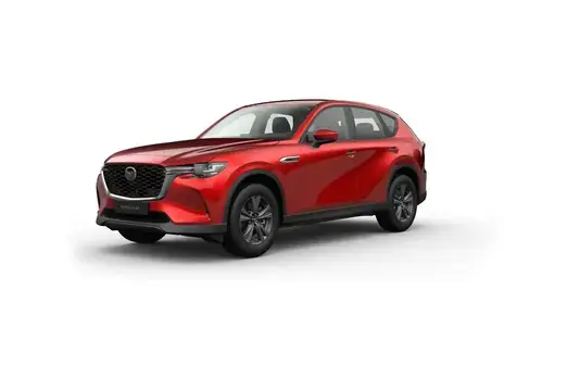 Mazda CX-60, plug-in hybrid p+e, automatic, four-wheel drive