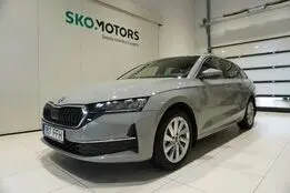 Škoda Octavia, 2025, 1.5, 110 kW, hübriid b+e, automaat, esivedu
