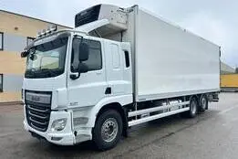 DAF CF440, 2015, 320 kW, diesel, automatic