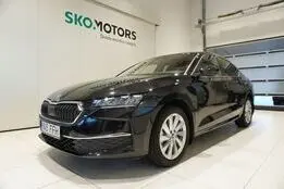 Škoda Octavia, 2025, 1.5, 110 kW, hübriid b+e, automaat, esivedu