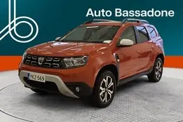 Dacia Duster, 2022, 1.3, 110 kW, bensiin, automaat, esivedu