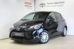 Toyota Yaris, 2020, 1.5, 82 kW, bensiin, manuaal, esivedu
