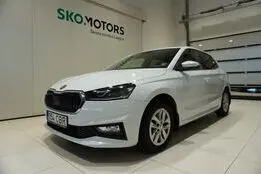 Škoda Fabia, 2022, 1.0, 81 kW, бензин, автомат, передний привод