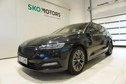 Škoda Octavia, 2022, 1.5, 110 kW, bensiin, manuaal, esivedu