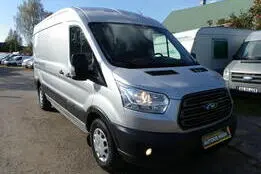 Ford Transit, 2017, 125 kW, diisel, manuaal, esivedu