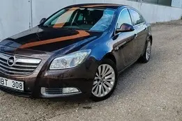 Opel Insignia, 2011, 118 kW, diisel, poolautomaat, nelikvedu