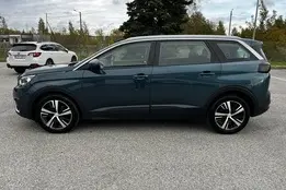 Peugeot 5008, 2018, 1.2, 96 kW, бензин, механическая, передний привод