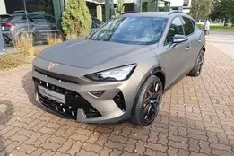 Cupra Formentor, 2.0, 245 kW, bensiin, automaat, nelikvedu