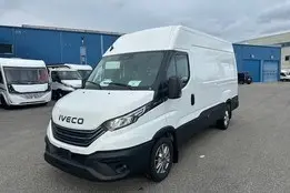 Iveco Daily, 2025, 2.3, 115 kW, diisel, automaat, tagavedu