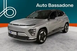 Hyundai Kona, 2024, 160 kW, elekter, automaat, esivedu