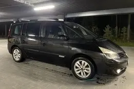 Renault Grand Espace, 2008, 2.0, 127 kW, diisel, manuaal, esivedu