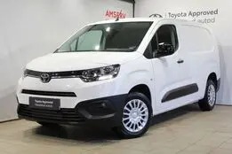 Toyota Proace City, 2024, 1.5, 75 kW, дизель, механическая, передний привод
