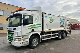 Scania P280, 2013, 206 kW, diisel, automaat