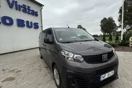 Fiat Scudo, 2022, 2.2, diesel, manual, front-wheel drive