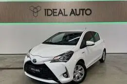Toyota Yaris, 2019, 1.5, 54 kW, hübriid b+e, automaat, esivedu