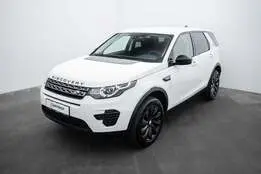 Land Rover Discovery Sport, 2018, 2.0, 110 kW, diesel, automatic, four-wheel drive