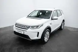 Land Rover Discovery Sport, 2020, 2.0, 110 kW, diesel, automatic, four-wheel drive