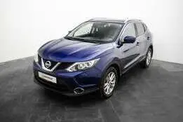 Nissan Qashqai, 2015, 1.2, 85 kW, bensiin, automaat, esivedu