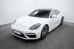 Porsche Panamera, 2017, 4.0, 500 kW, automatic, four-wheel drive