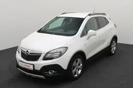 Opel Mokka, 2015, 1.4, 103 kW, bensiin, manuaal, esivedu