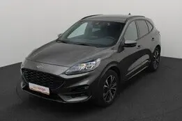 Ford Kuga, 2021, 2.5, 112 kW, pistikhübriid b+e, automaat, esivedu