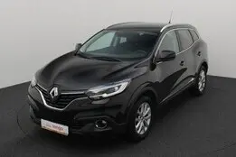 Renault Kadjar, 2016, 1.2, 96 kW, petrol, manual, front-wheel drive