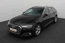 Audi A6, 2020, 2.0, 150 kW, hübriid d+e, automaat, esivedu