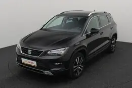 SEAT Ateca, 2019, 1.0, 85 kW, бензин, механическая, передний привод