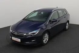 Opel Astra, 2017, 1.6, 81 kW, diisel, manuaal, esivedu