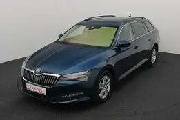 Škoda Superb, 2020, 1.6, 88 kW, diisel, automaat, esivedu