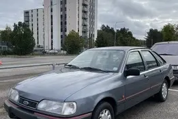 Ford Sierra, 1990, 1.6, 59 kW, бензин, механическая, задний привод
