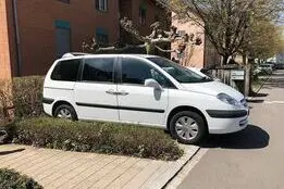 Citroën C8, 2005, 2.0, 100 kW, bensiin, manuaal, esivedu