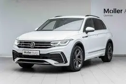 Volkswagen Tiguan, 2021, 1.5, 110 kW, petrol, automatic, front-wheel drive