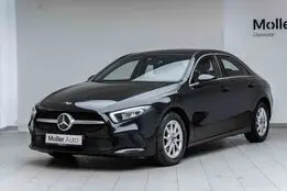 Mercedes-Benz A 180, 2019, 1.5, 62 kW, diisel, automaat, esivedu