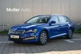 Škoda Superb, 2021, 1.4, 115 kW, pistikhübriid b+e, automaat, esivedu