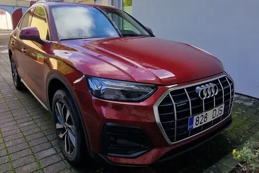 Audi Q5, 2023, 2.0, 150 kW, hübriid d+e, automaat, nelikvedu