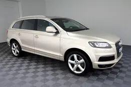 Audi Q7, 2007, 3.6, 206 kW, bensiin, automaat, nelikvedu
