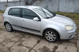 Volkswagen Golf, 2005, 2.0, 103 kW, дизель, автомат, передний привод