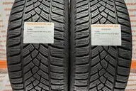 Kasutatud lamellrehv 215/55R17 Fulda Kristall Control HP2 FR XL 98/V